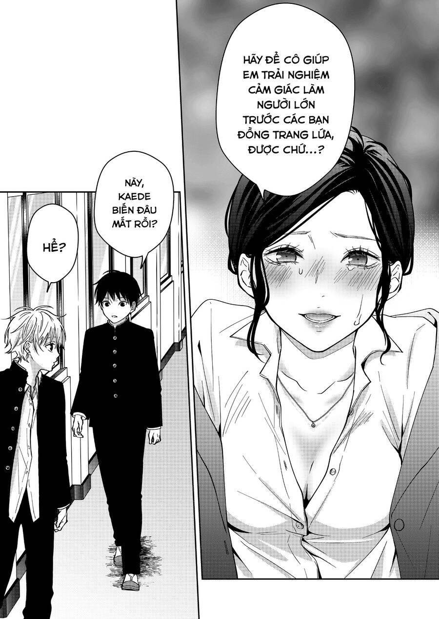 Sensitive Boy - Chương 13