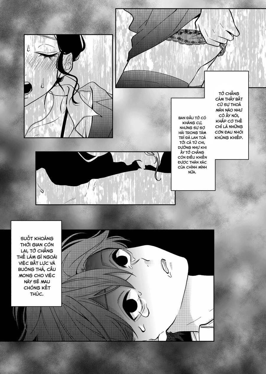 Sensitive Boy - Chương 13