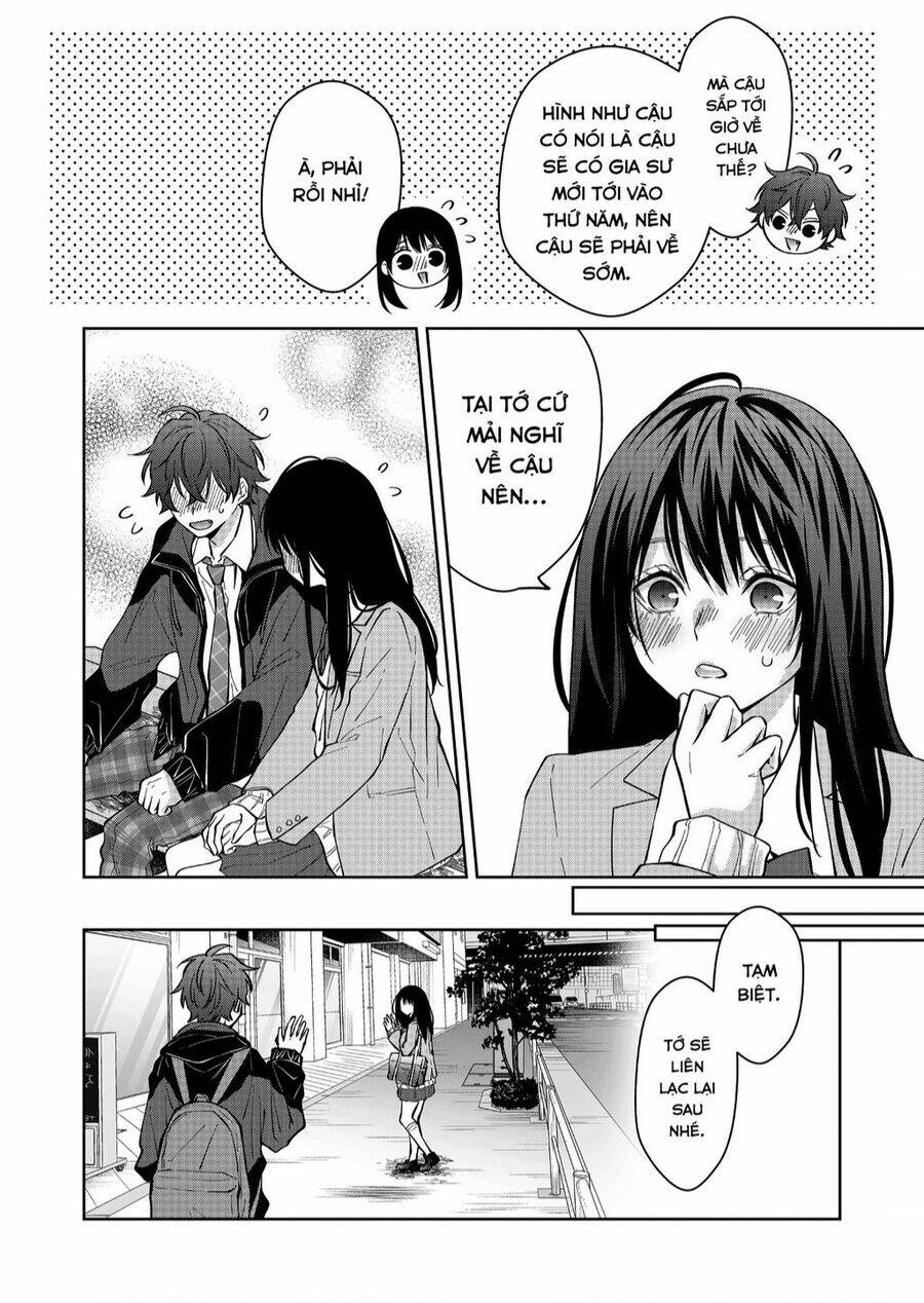 Sensitive Boy - Chương 14