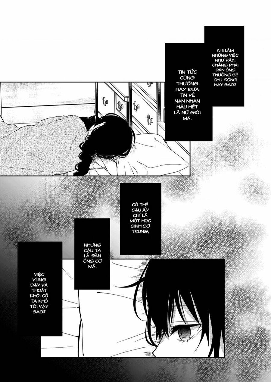 Sensitive Boy - Chương 14