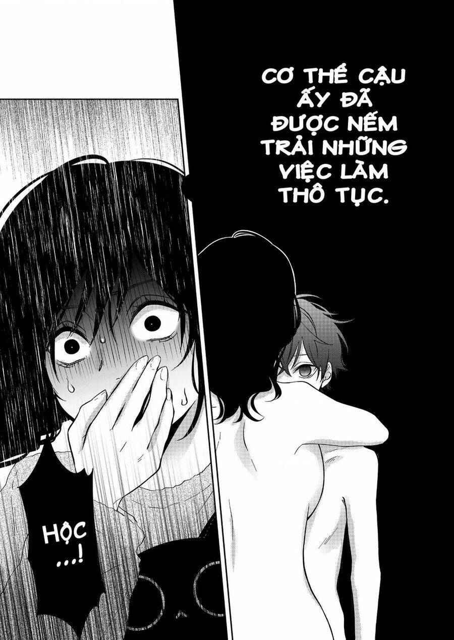 Sensitive Boy - Chương 14
