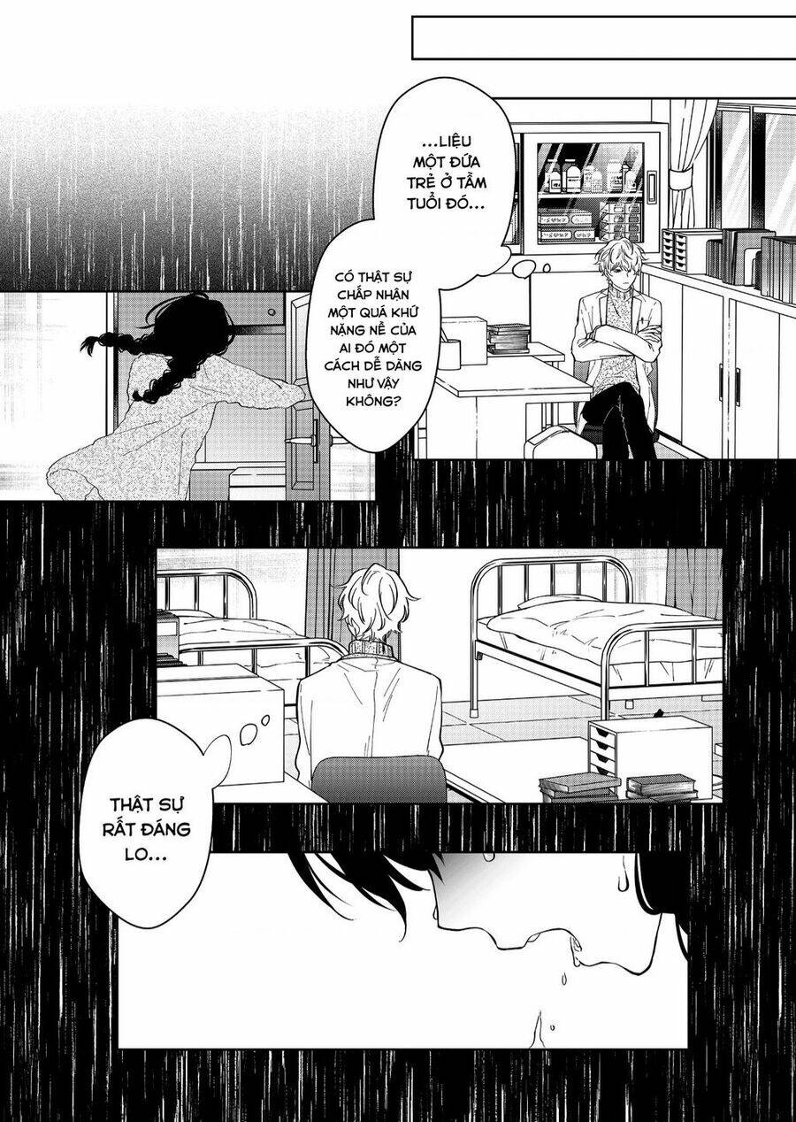 Sensitive Boy - Chương 14