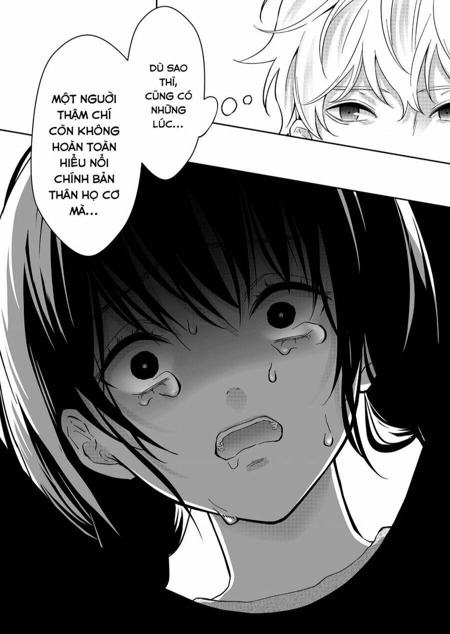 Sensitive Boy - Chương 14