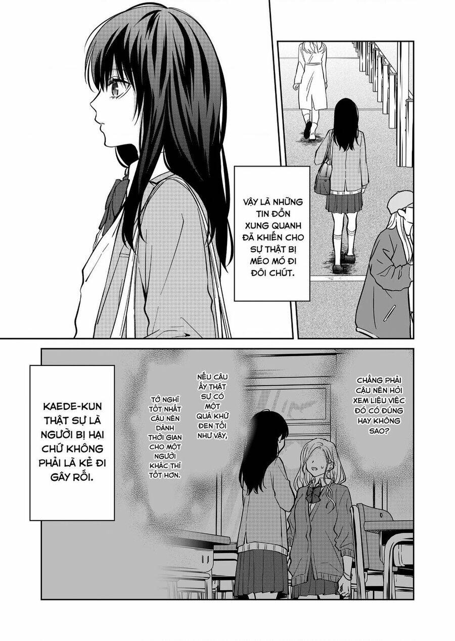 Sensitive Boy - Chương 14