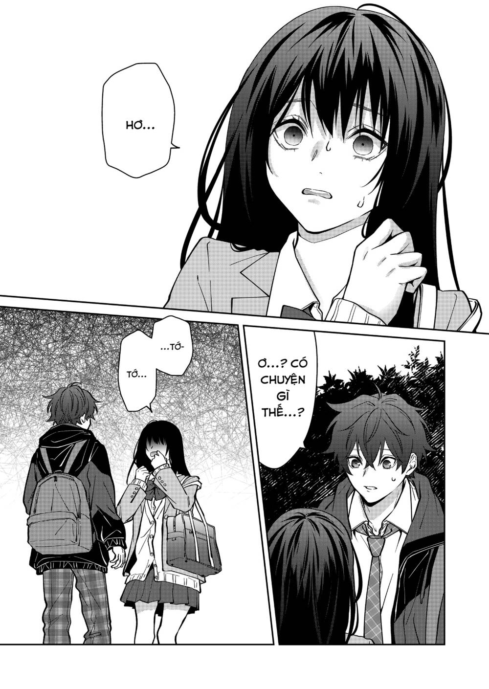 Sensitive Boy - Chương 15
