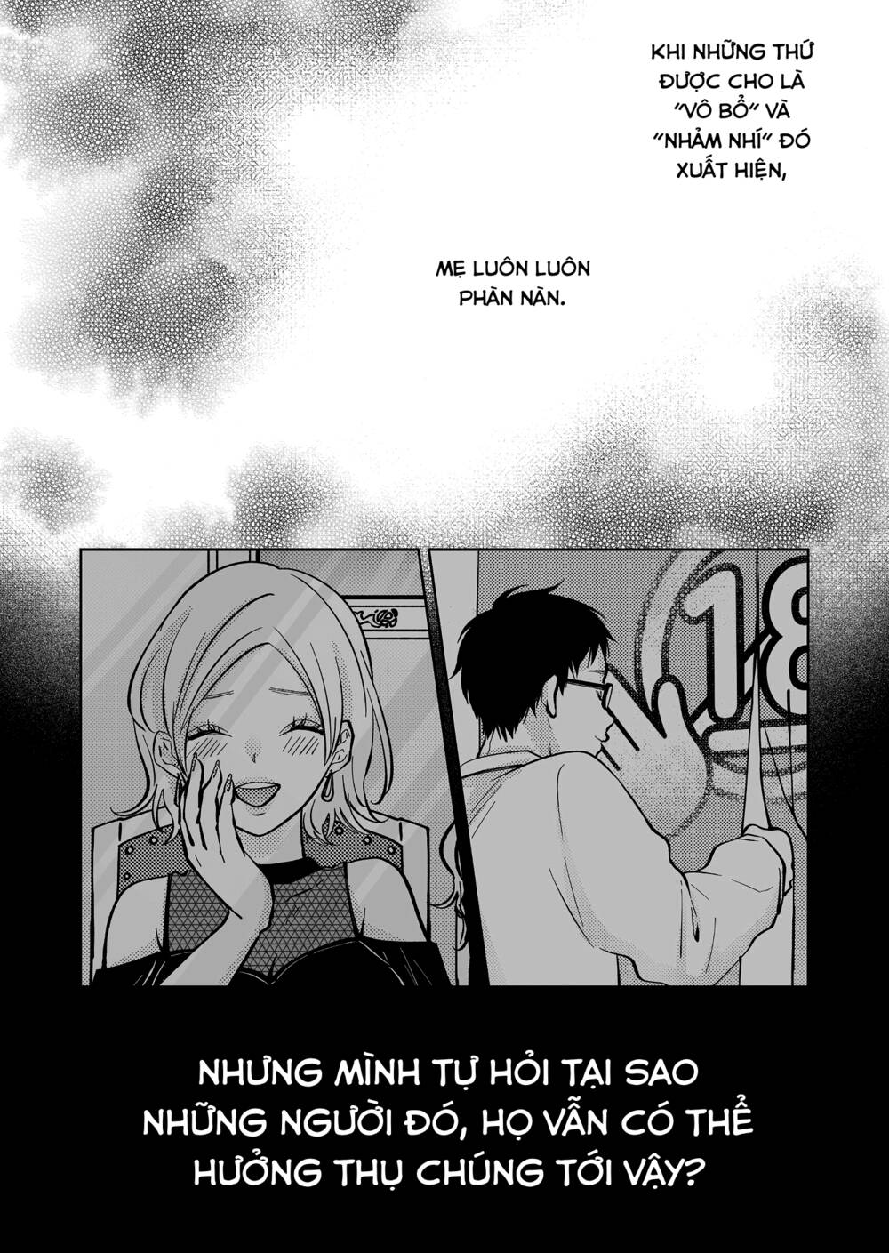 Sensitive Boy - Chương 15