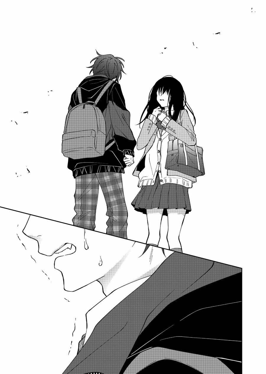 Sensitive Boy - Chương 16