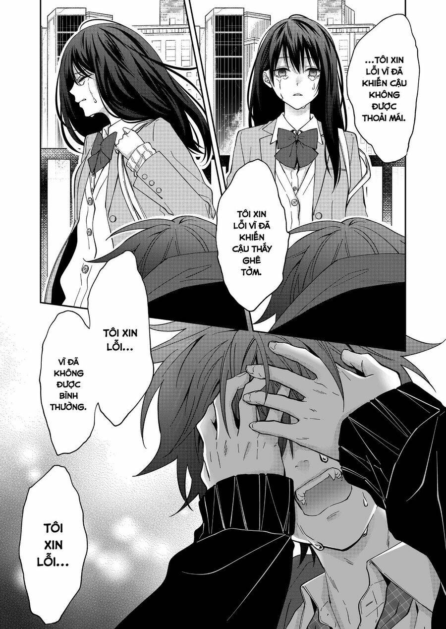 Sensitive Boy - Chương 16