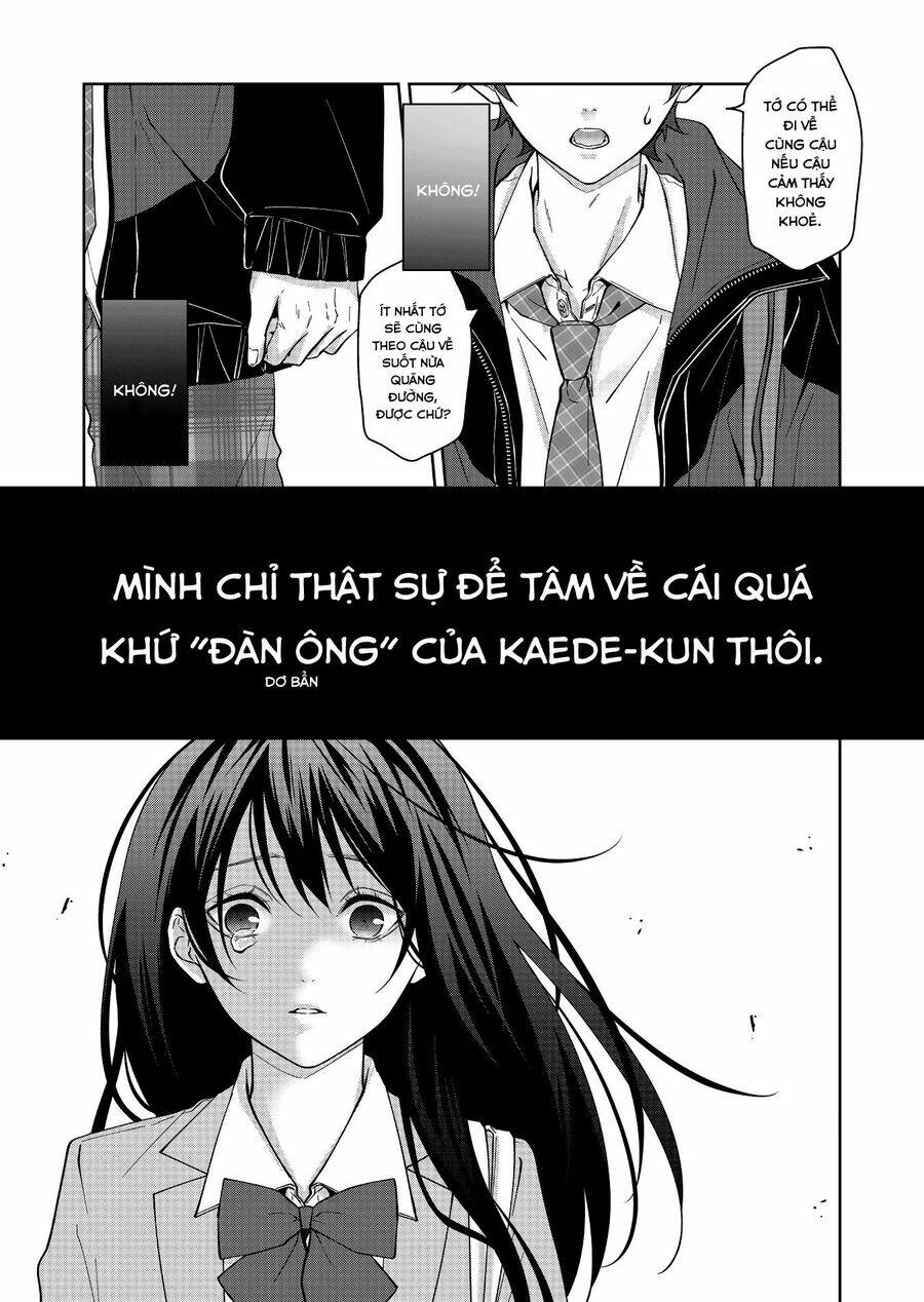 Sensitive Boy - Chương 16