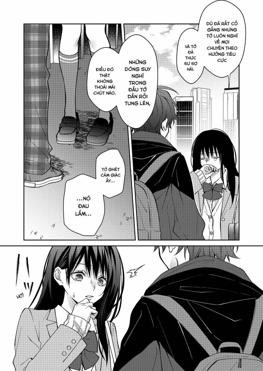 Sensitive Boy - Chương 16