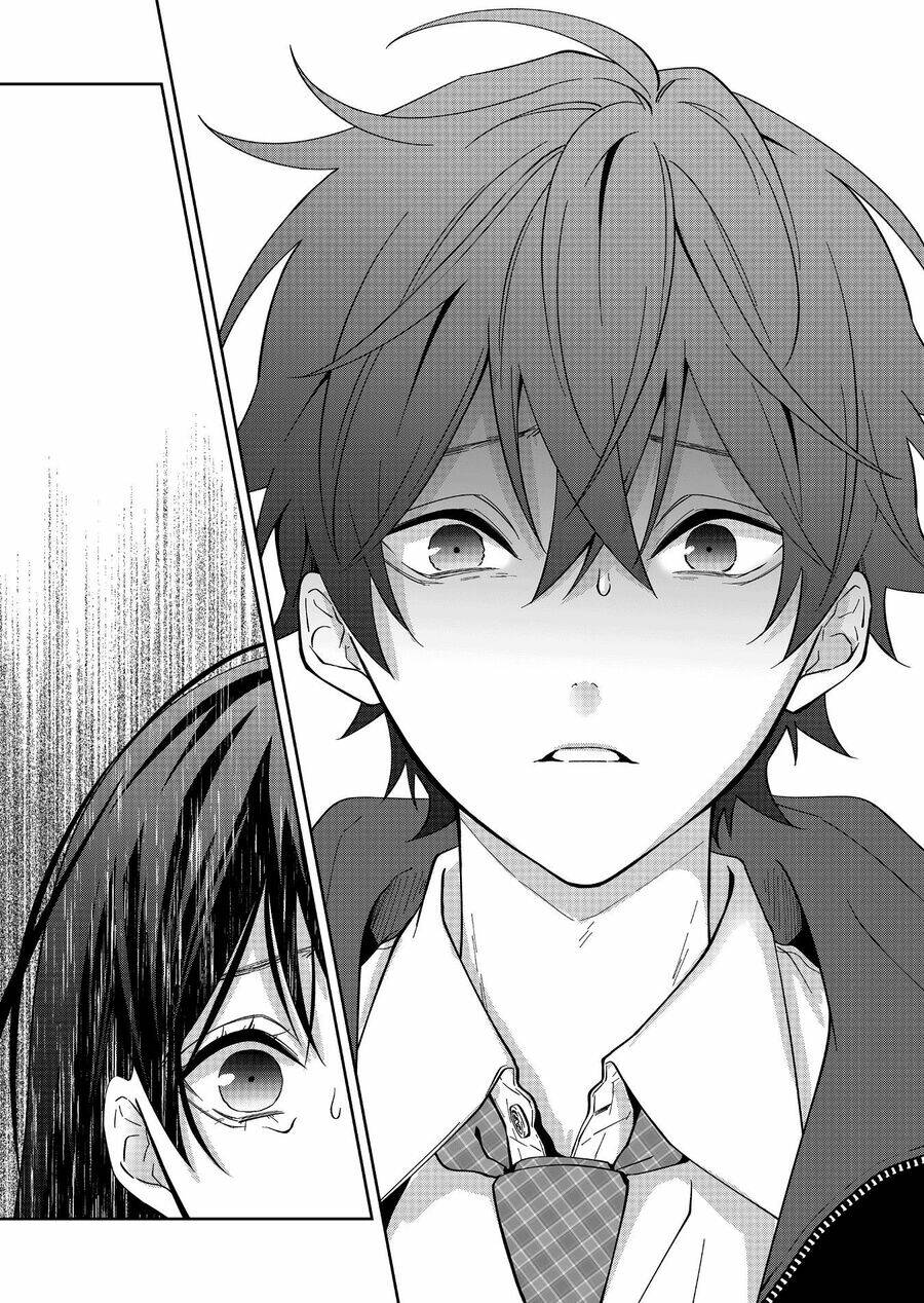 Sensitive Boy - Chương 16
