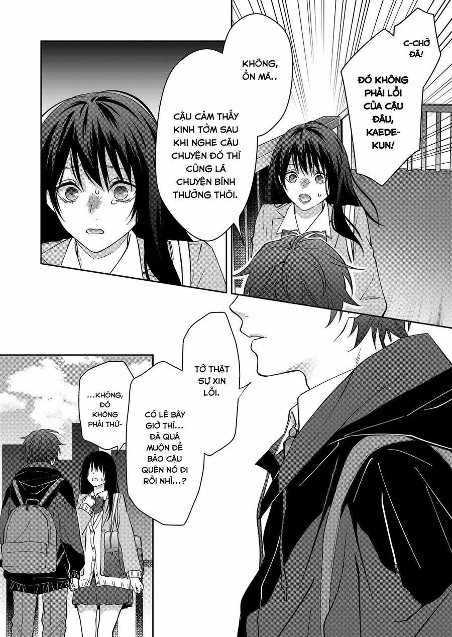 Sensitive Boy - Chương 16