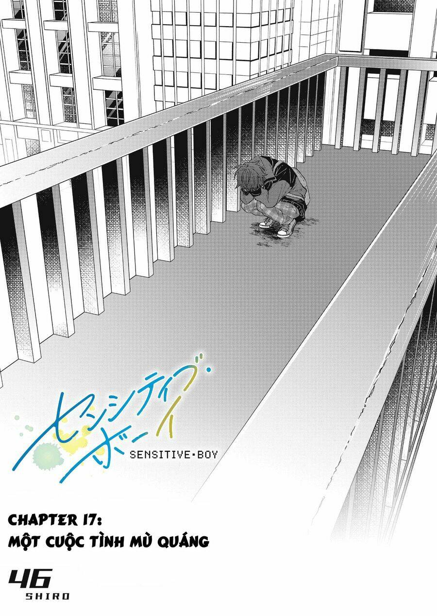 Sensitive Boy - Chương 17