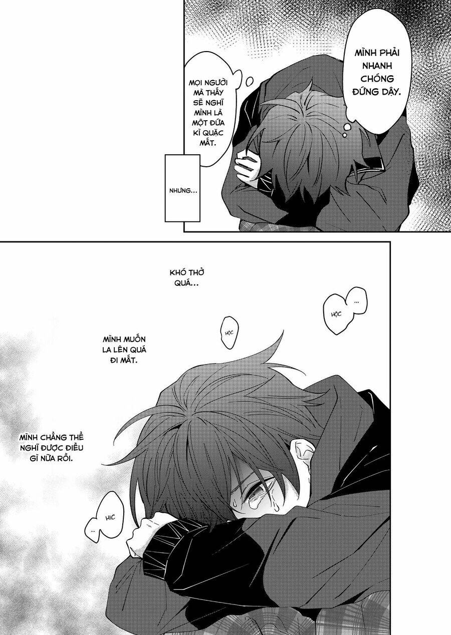 Sensitive Boy - Chương 17