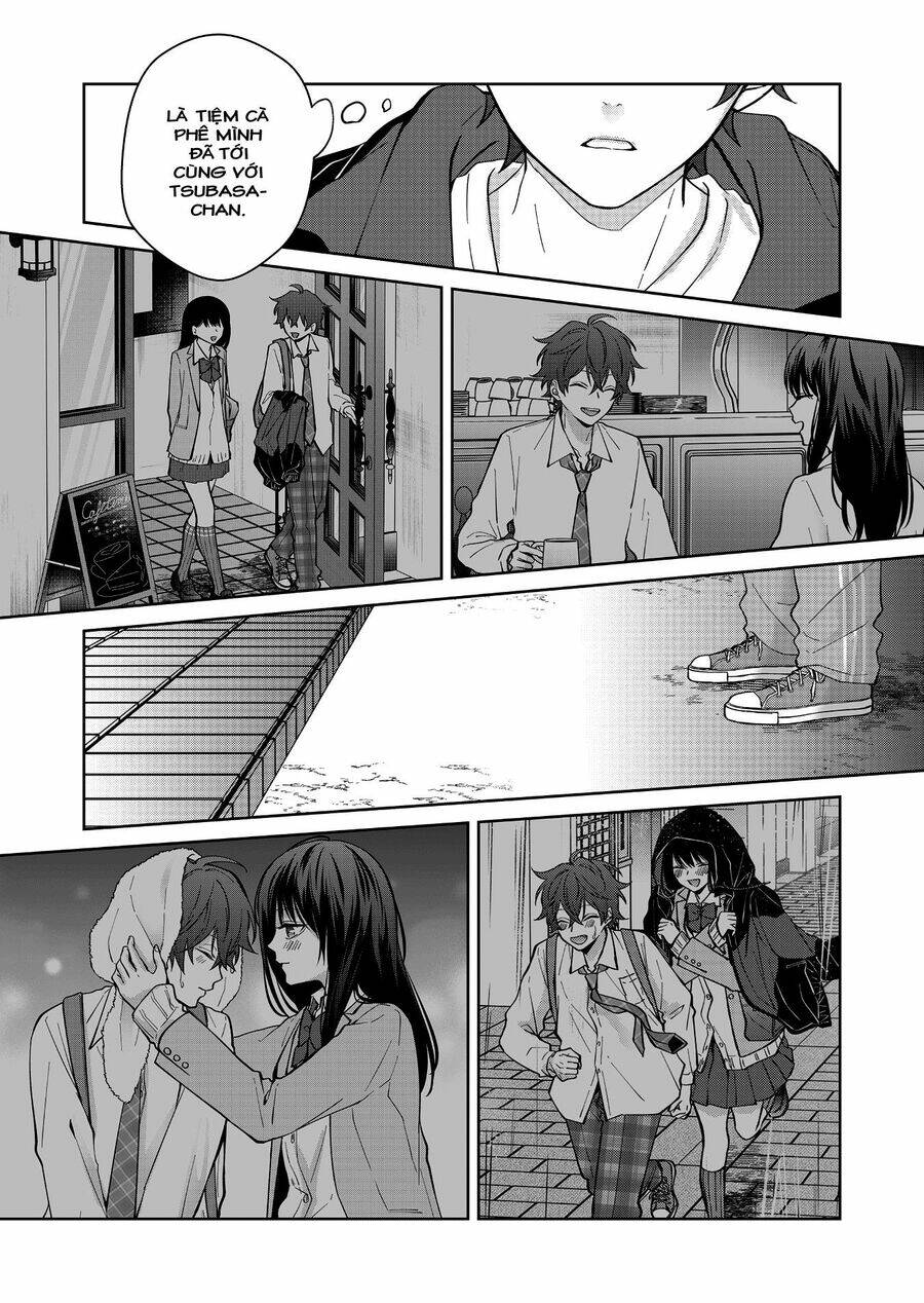 Sensitive Boy - Chương 17