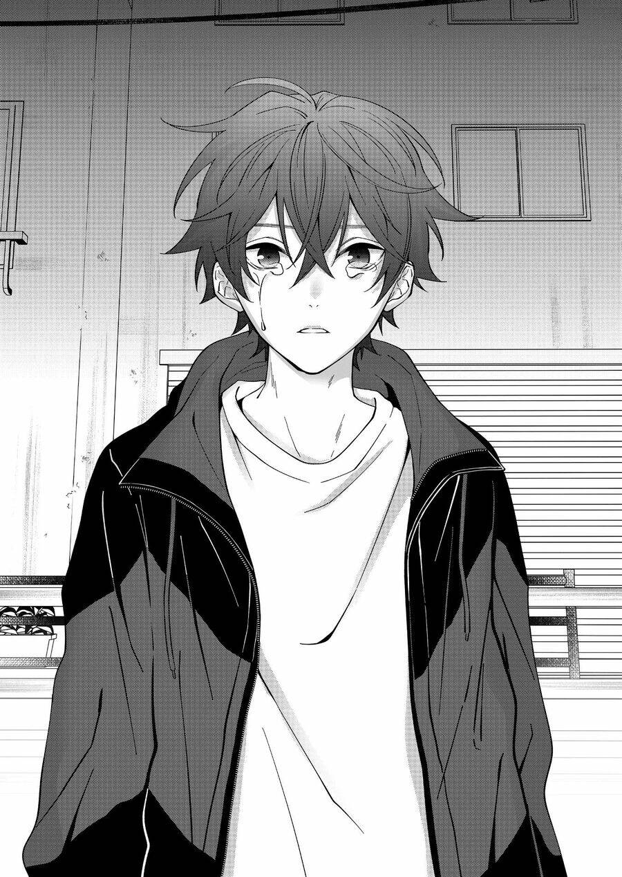 Sensitive Boy - Chương 17