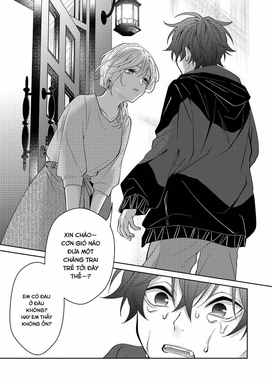 Sensitive Boy - Chương 17