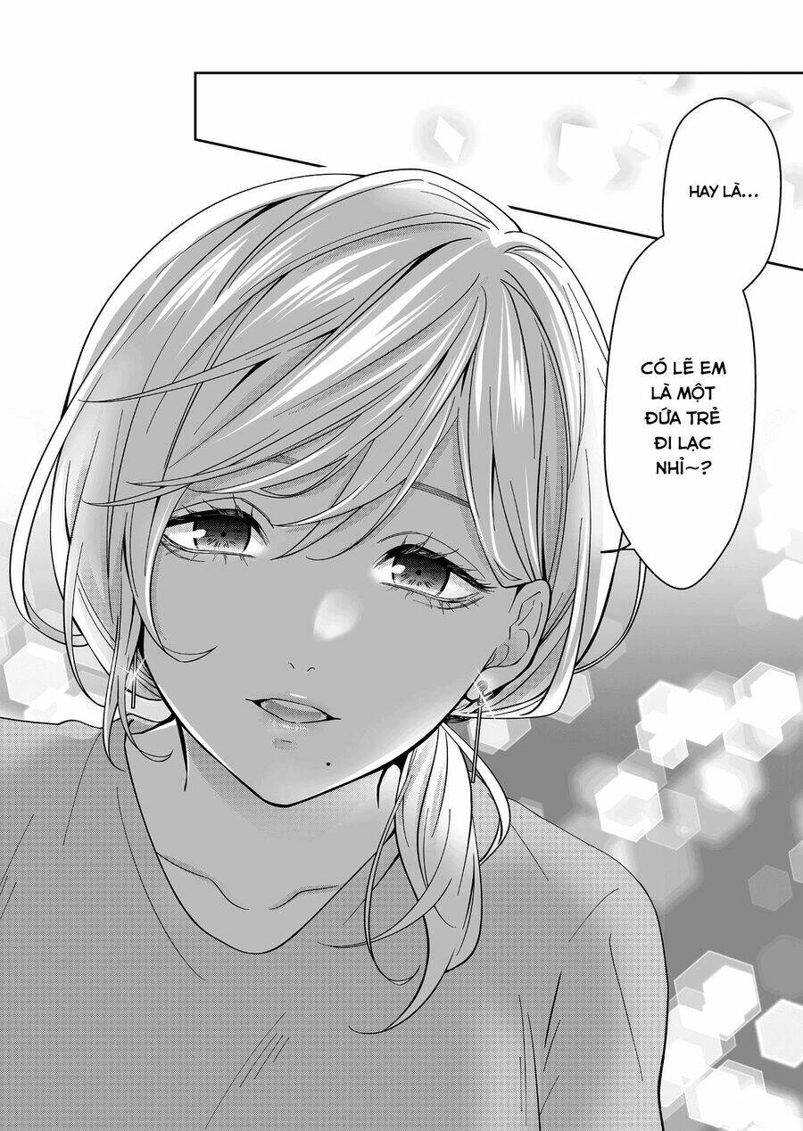 Sensitive Boy - Chương 17