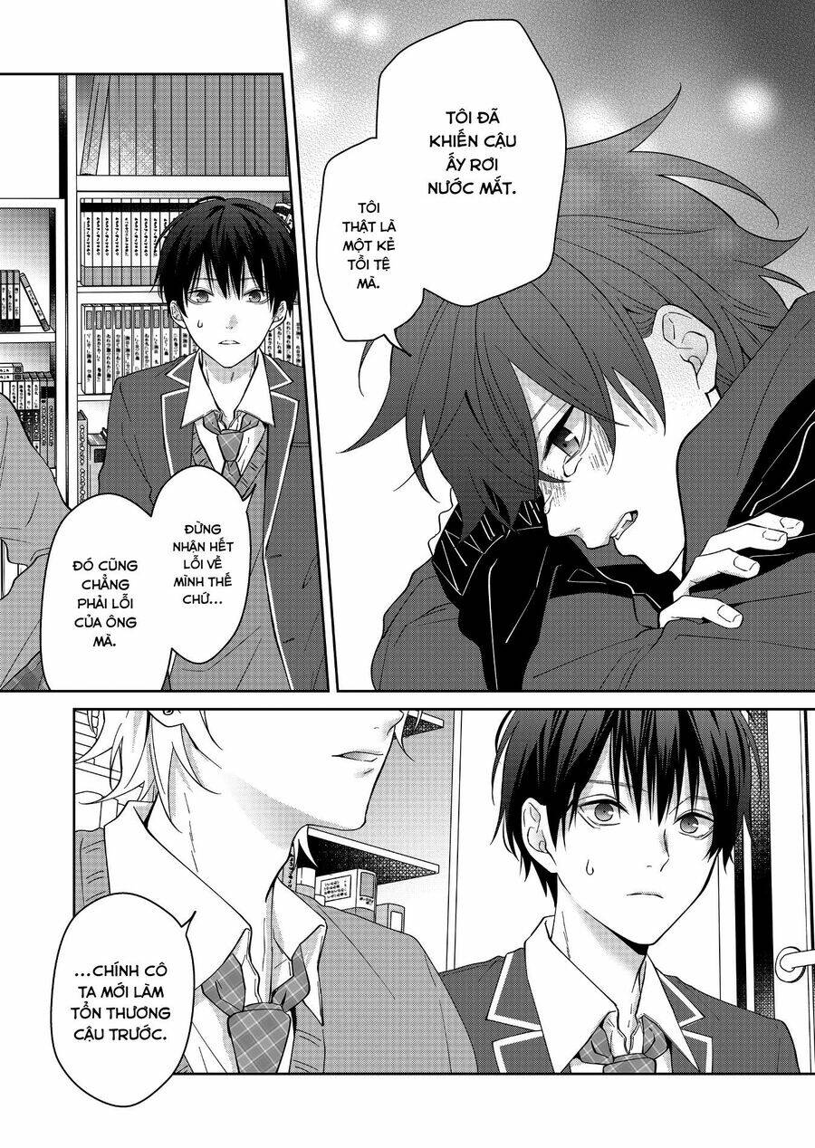 Sensitive Boy - Chương 17