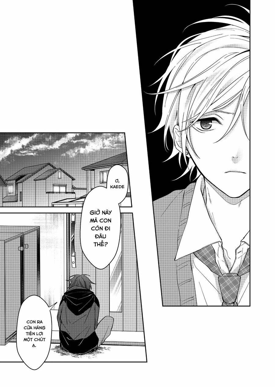Sensitive Boy - Chương 17