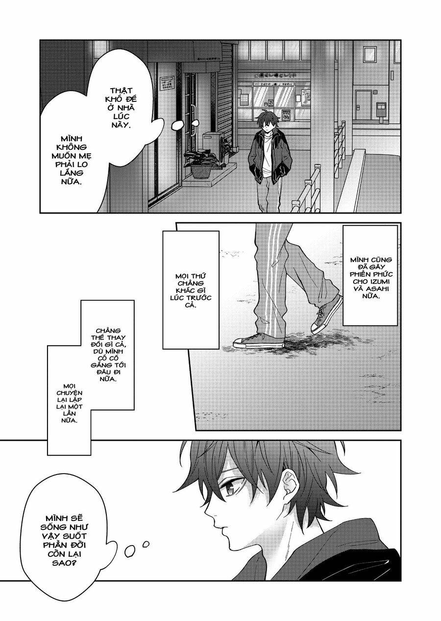 Sensitive Boy - Chương 17