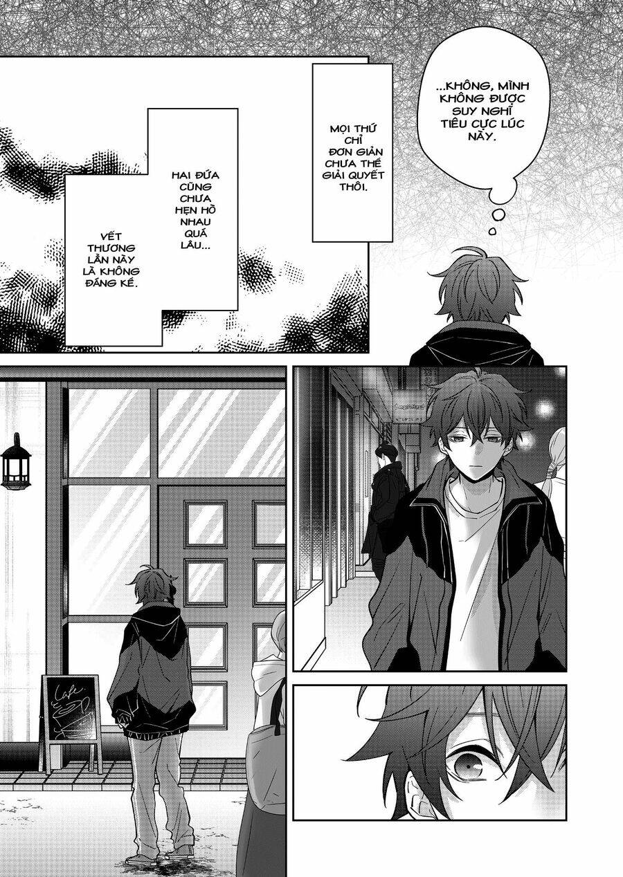 Sensitive Boy - Chương 17