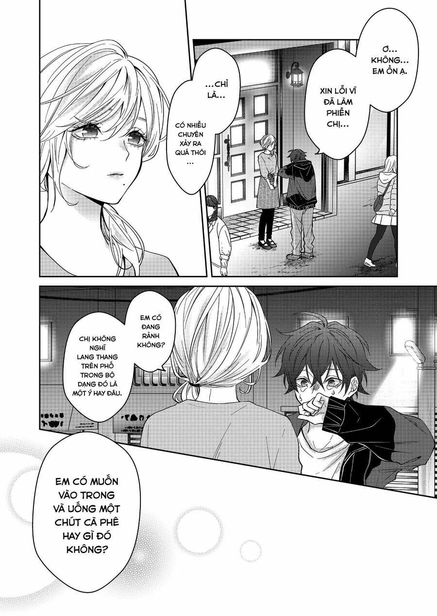Sensitive Boy - Chương 18