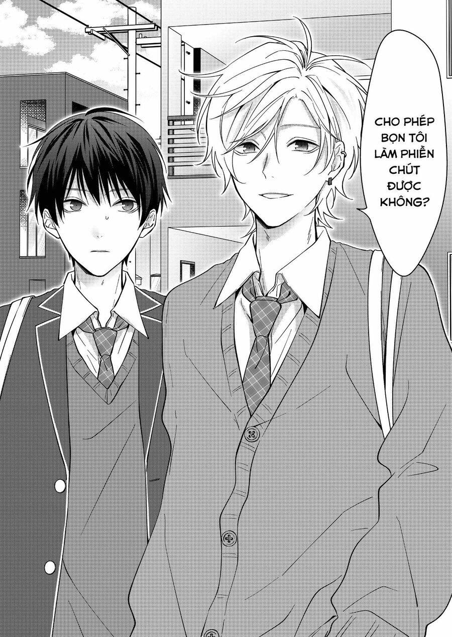 Sensitive Boy - Chương 18