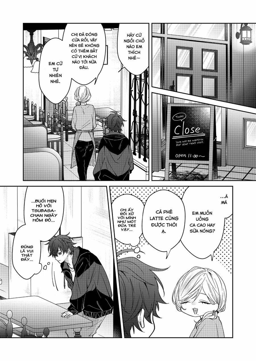 Sensitive Boy - Chương 18