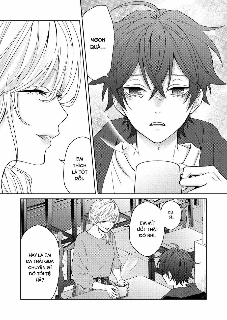 Sensitive Boy - Chương 18