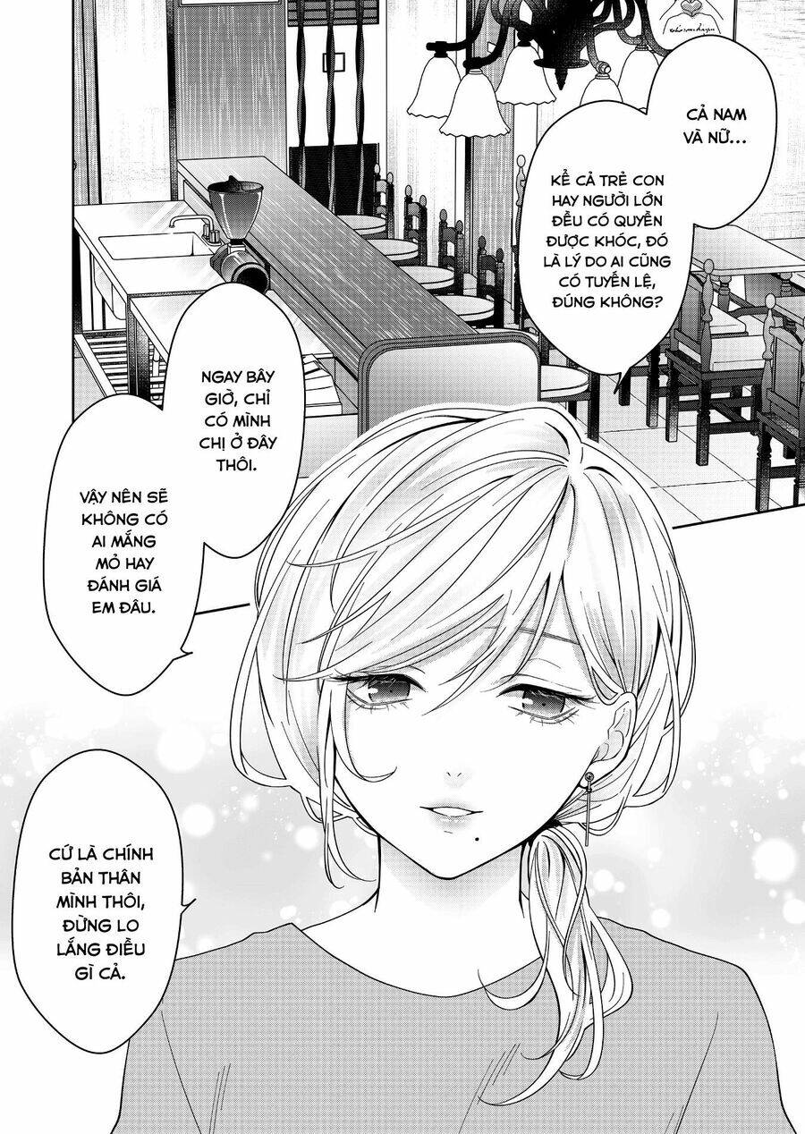 Sensitive Boy - Chương 18