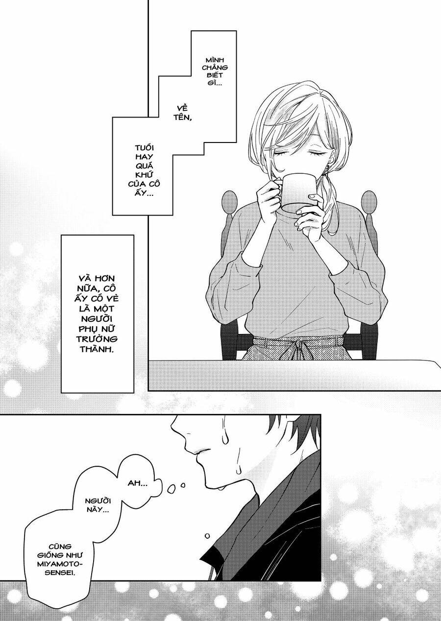 Sensitive Boy - Chương 18