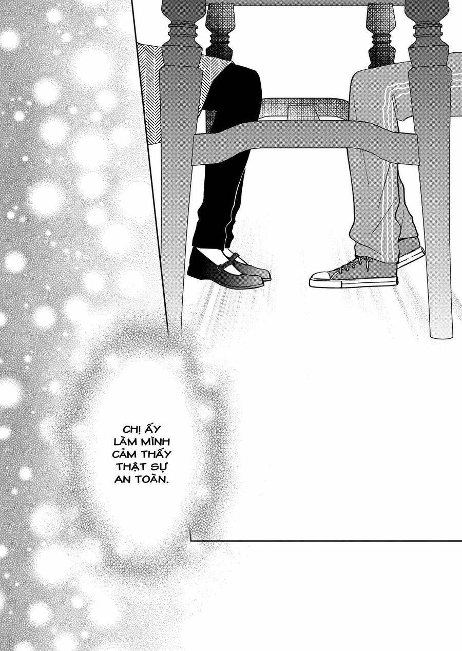 Sensitive Boy - Chương 18
