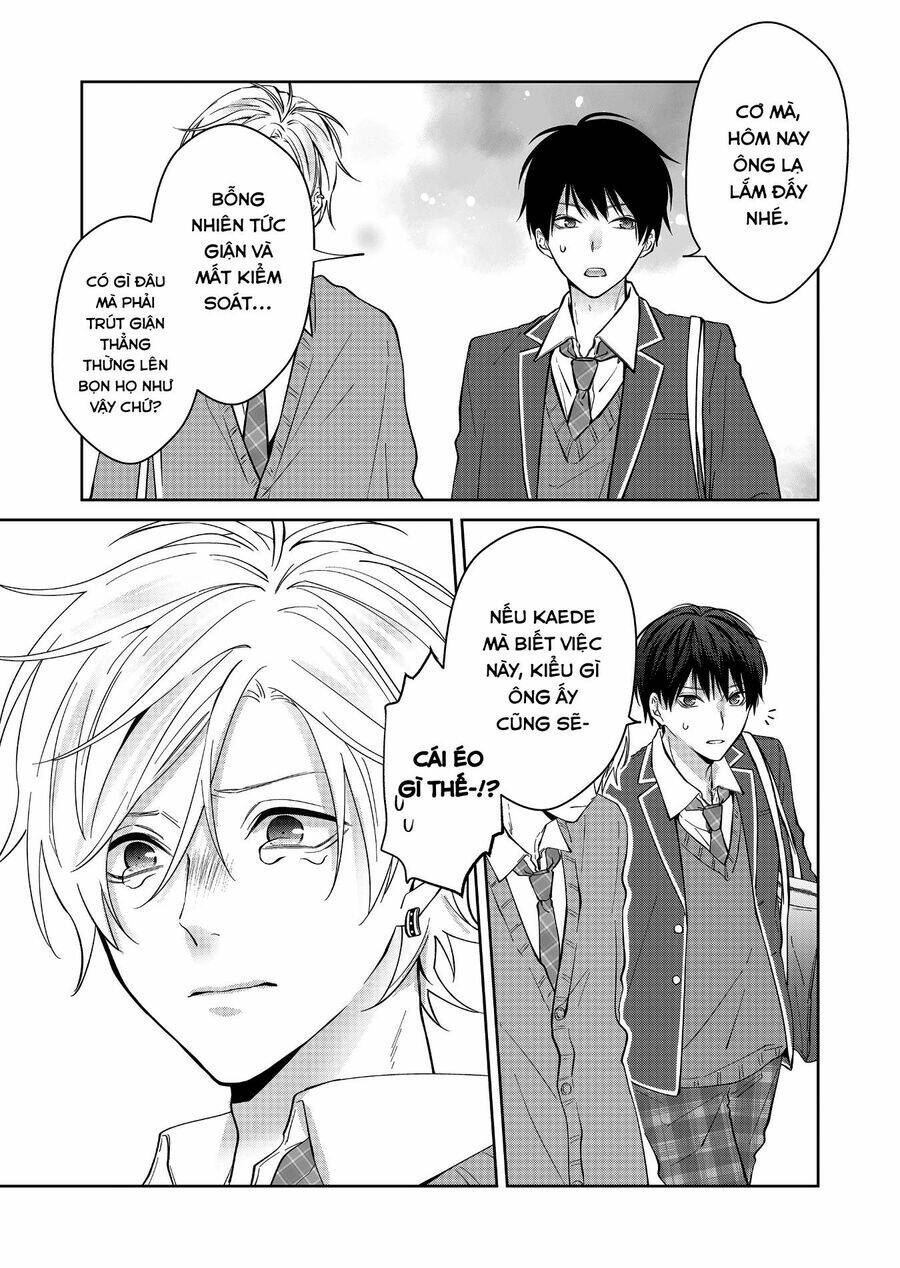 Sensitive Boy - Chương 19