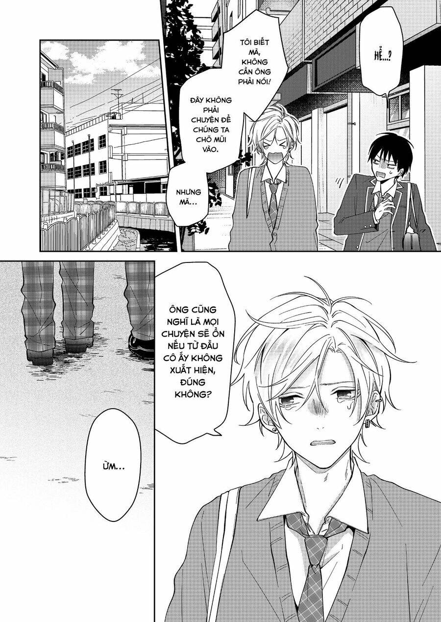 Sensitive Boy - Chương 19