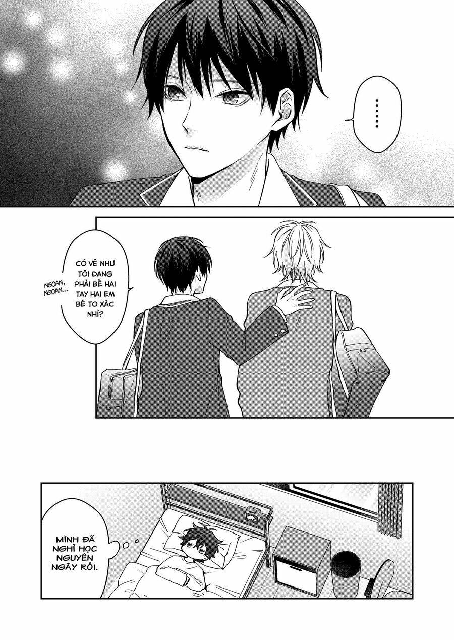 Sensitive Boy - Chương 19