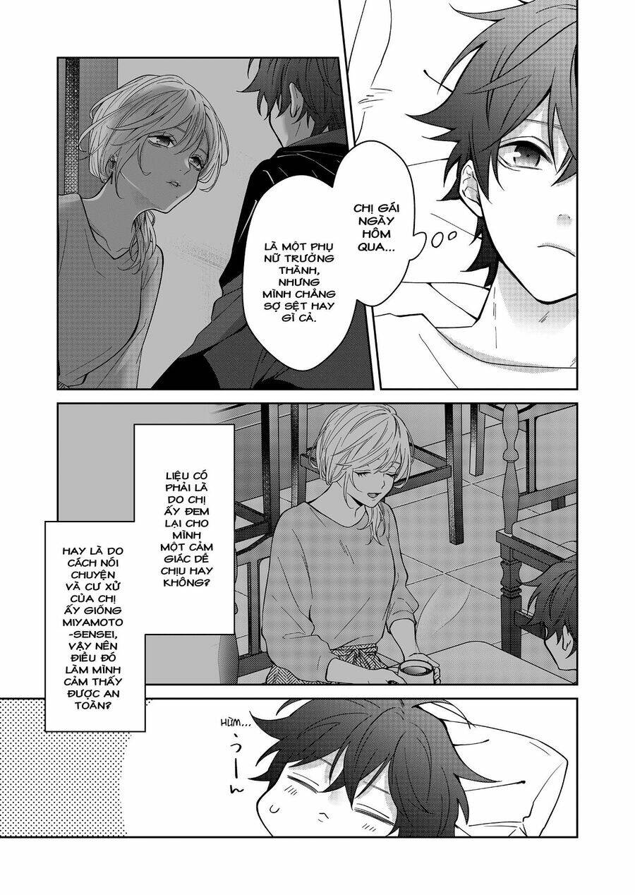 Sensitive Boy - Chương 19
