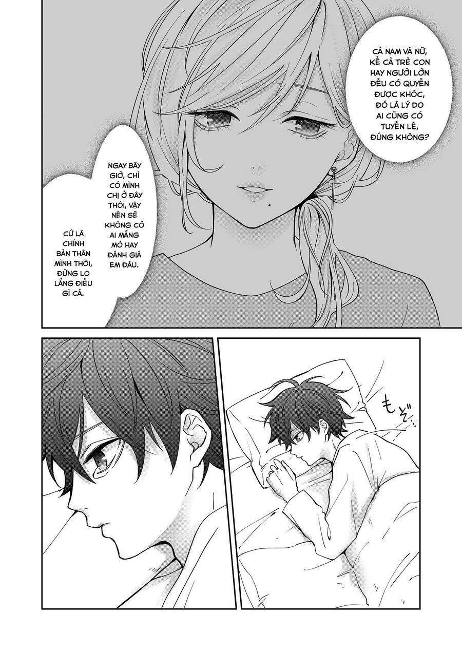 Sensitive Boy - Chương 19
