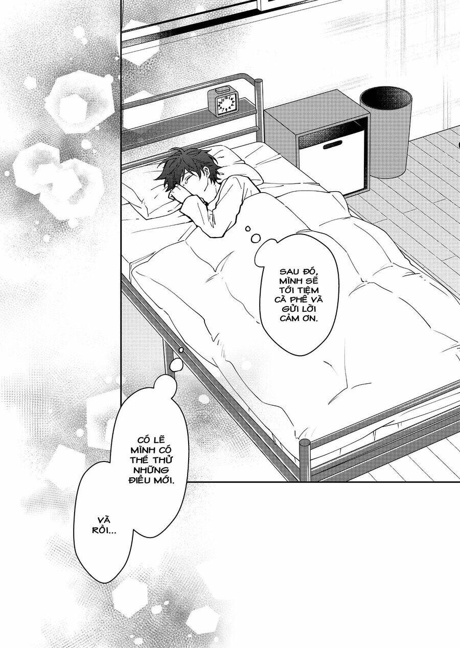 Sensitive Boy - Chương 19