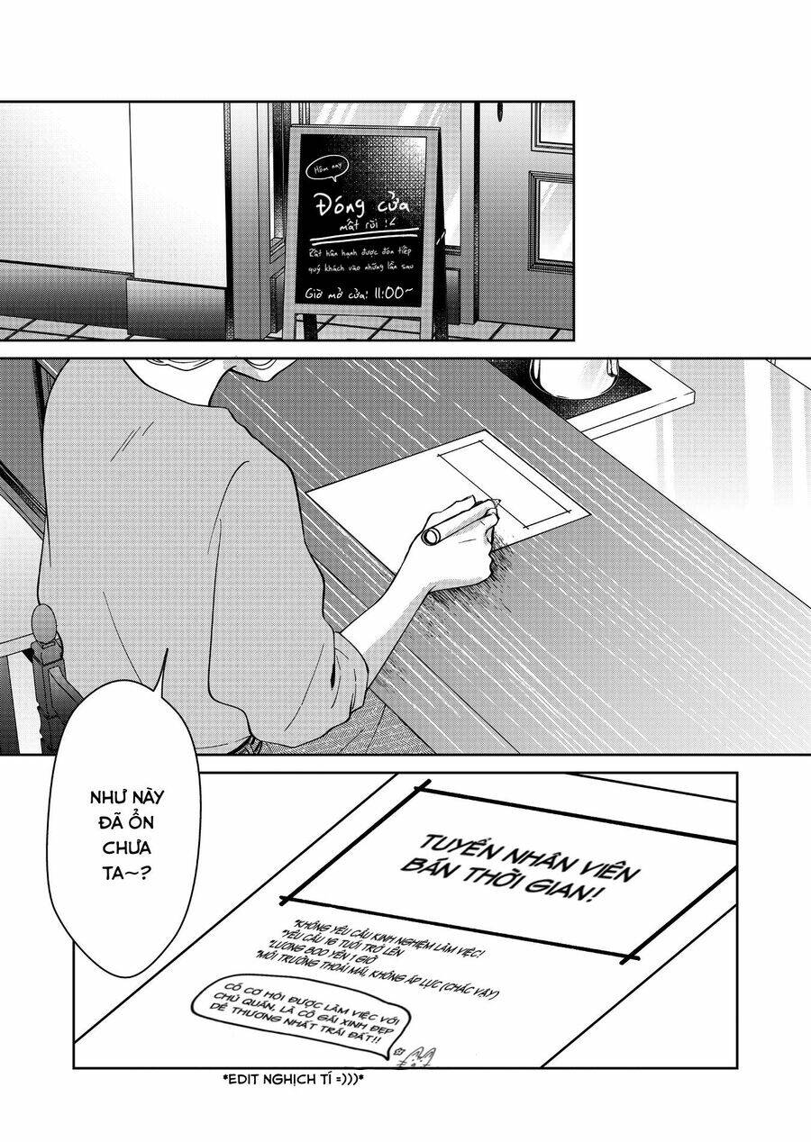 Sensitive Boy - Chương 19
