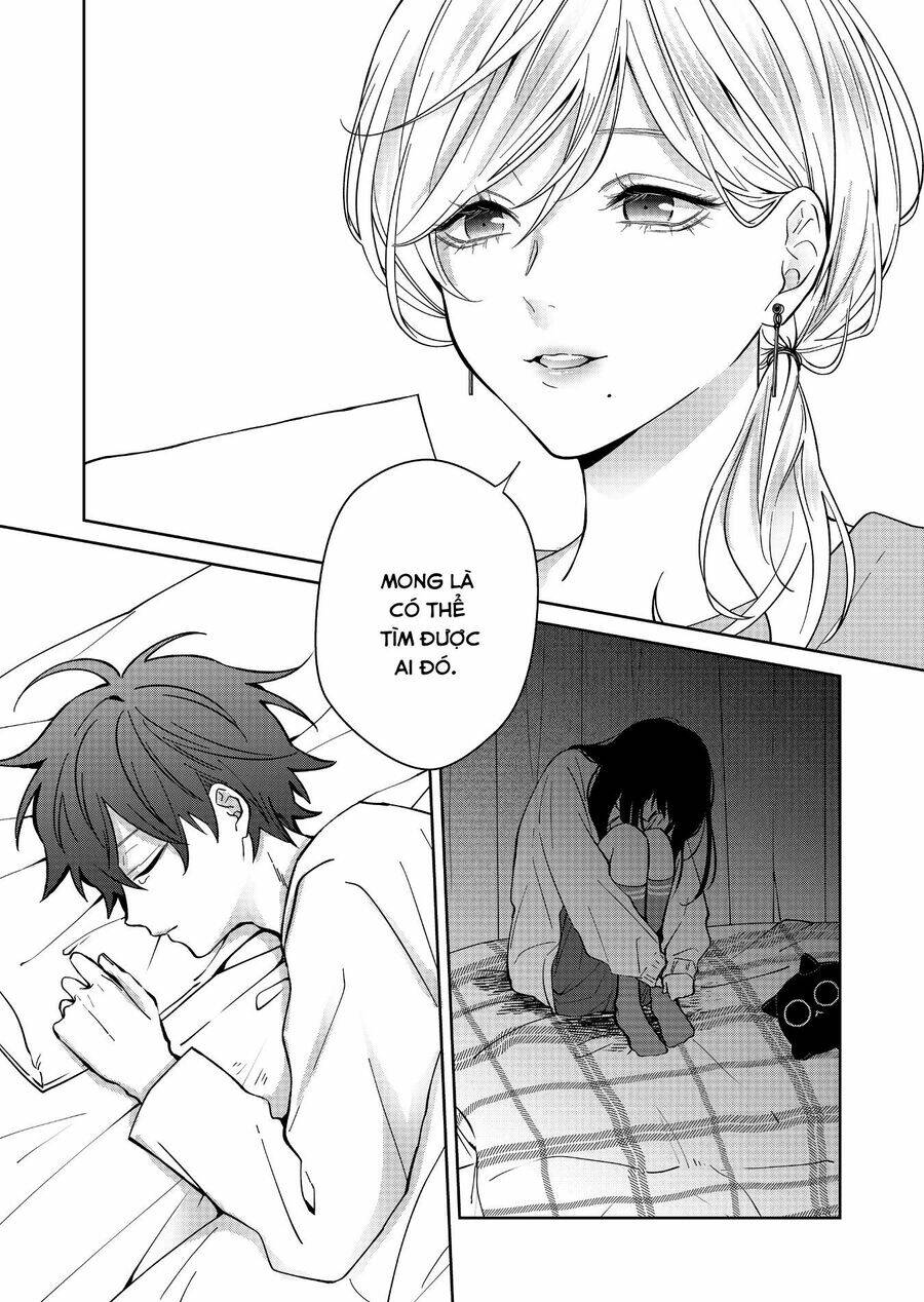 Sensitive Boy - Chương 19