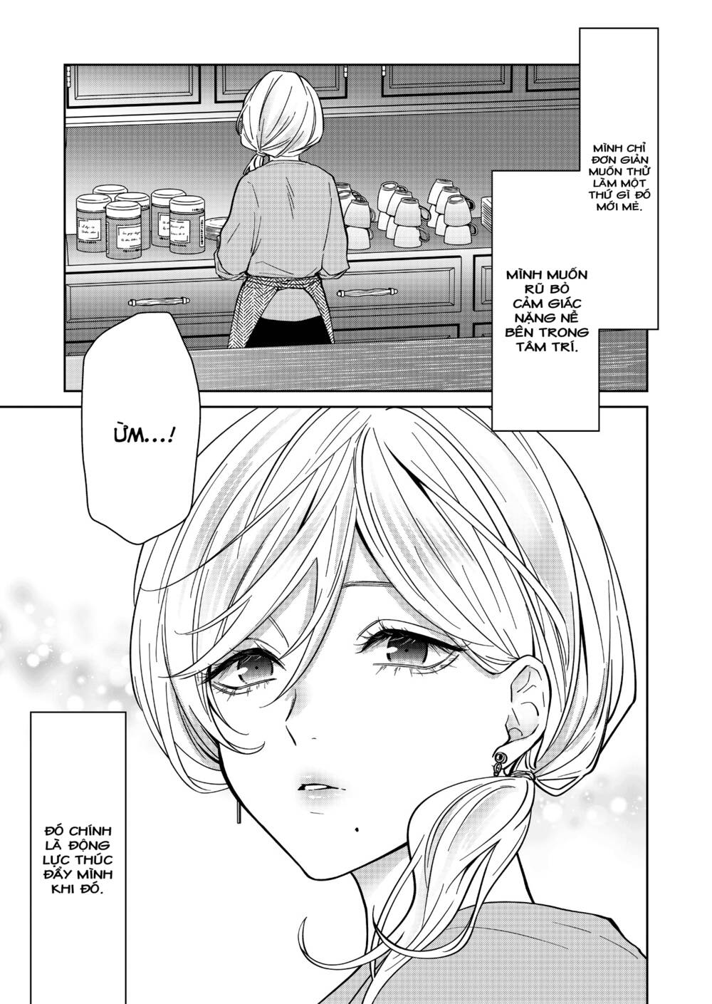 Sensitive Boy - Chương 20