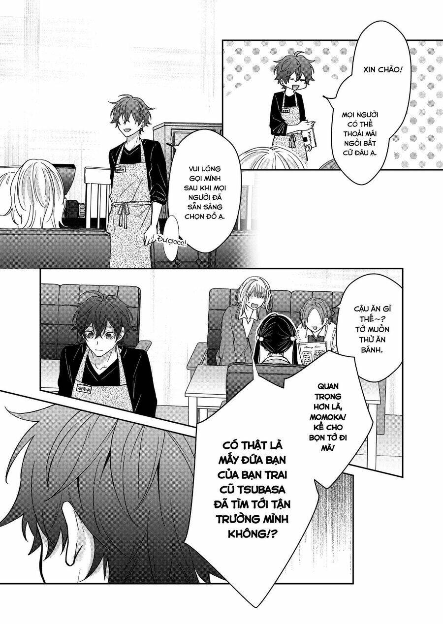 Sensitive Boy - Chương 22