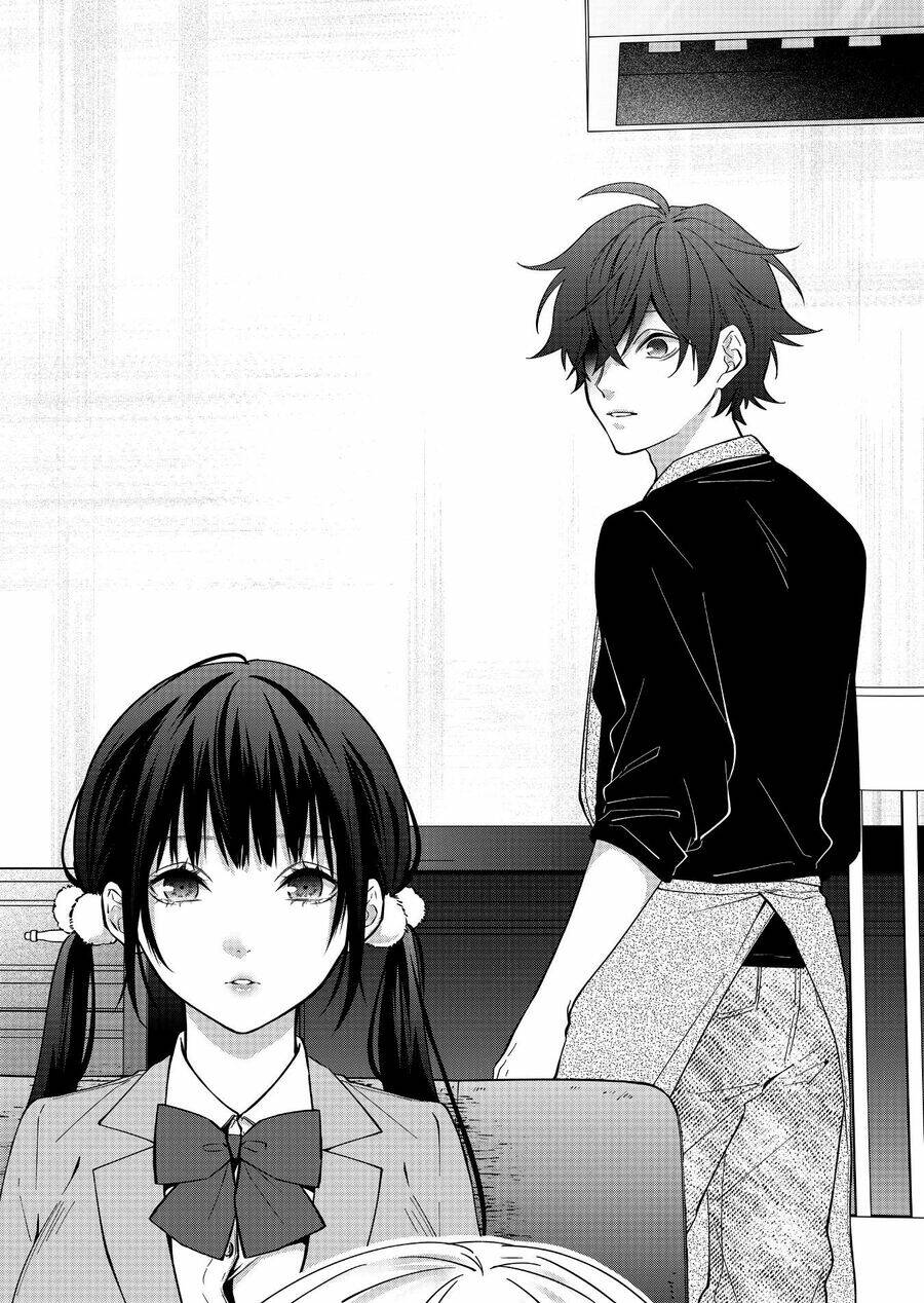 Sensitive Boy - Chương 22