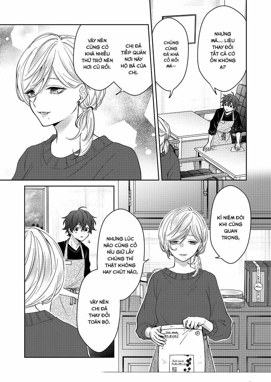 Sensitive Boy - Chương 22