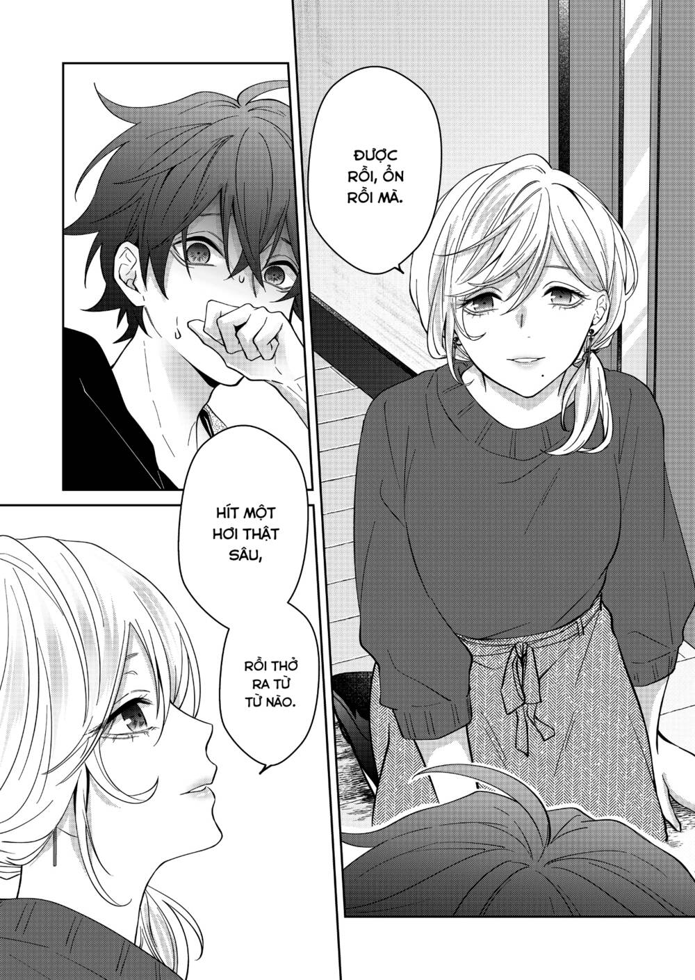 Sensitive Boy - Chương 23