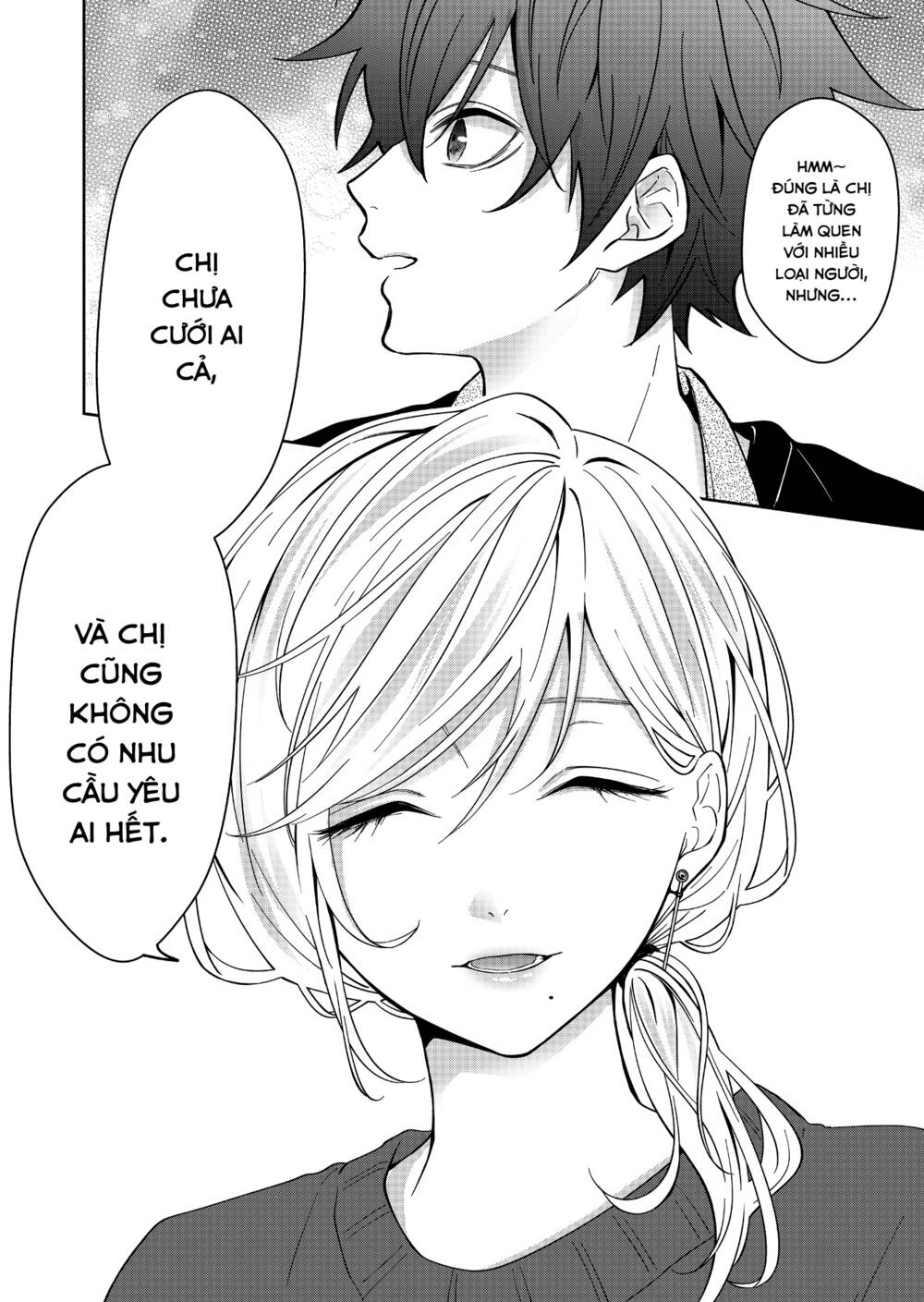 Sensitive Boy - Chương 23