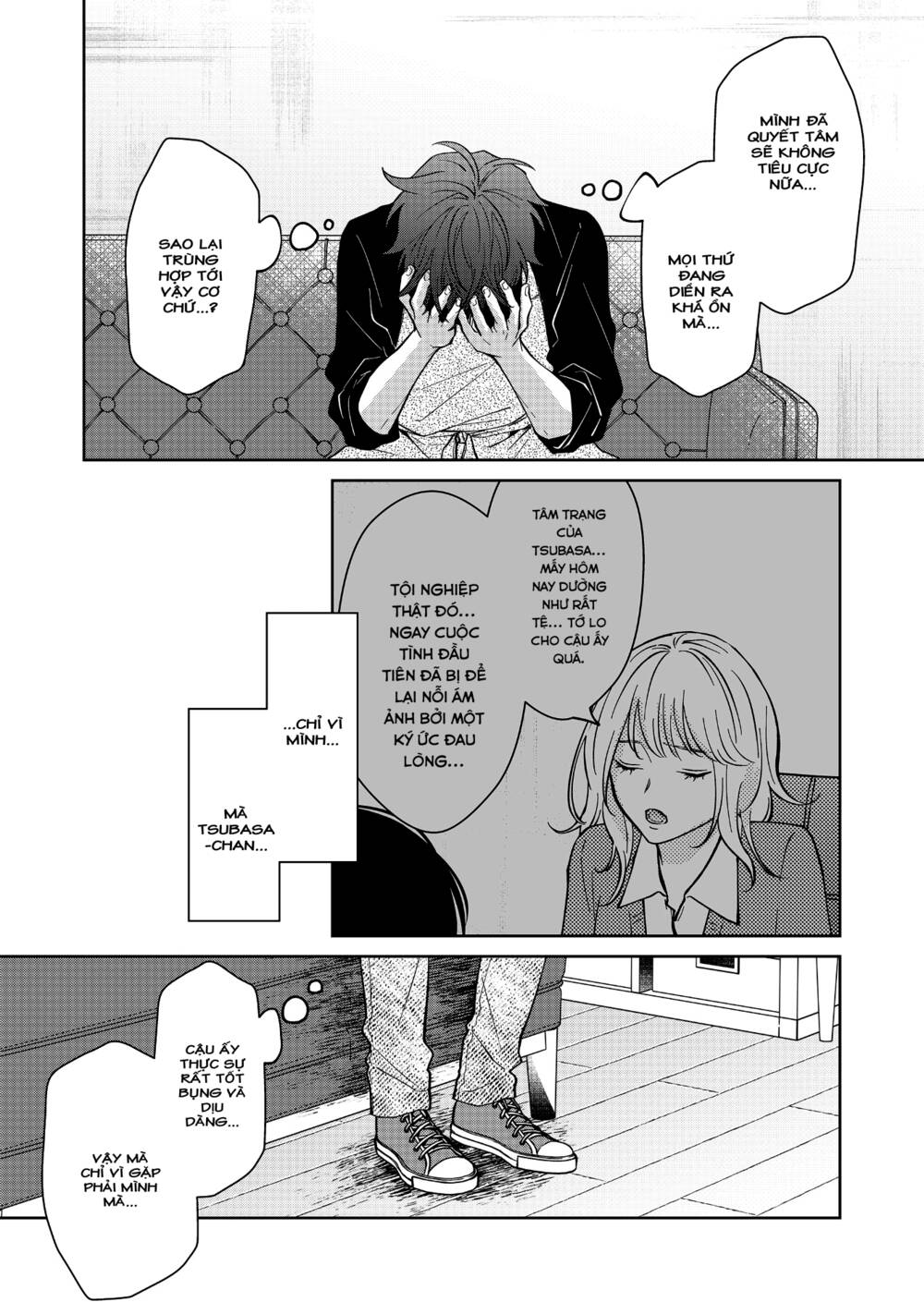 Sensitive Boy - Chương 23