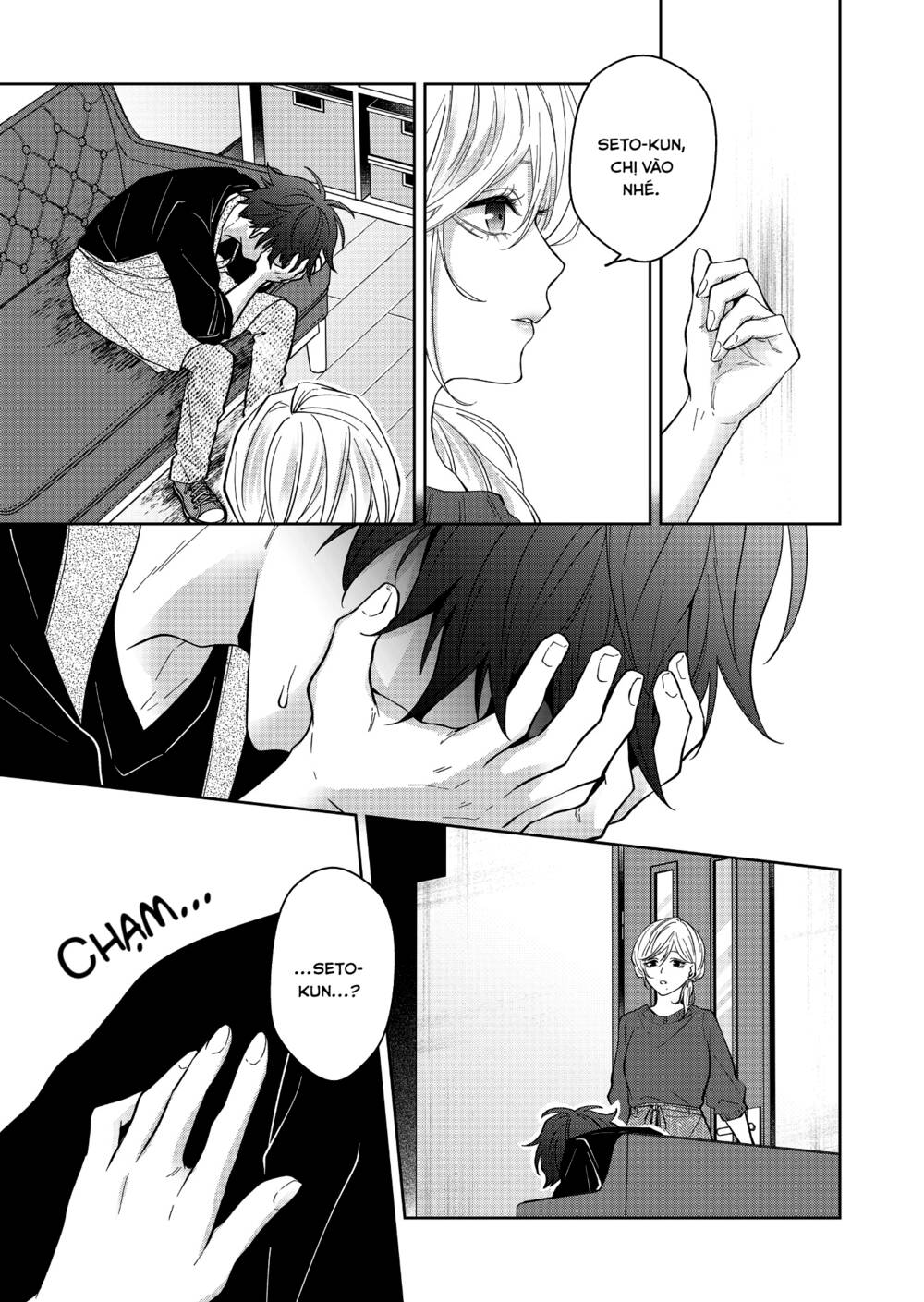 Sensitive Boy - Chương 23