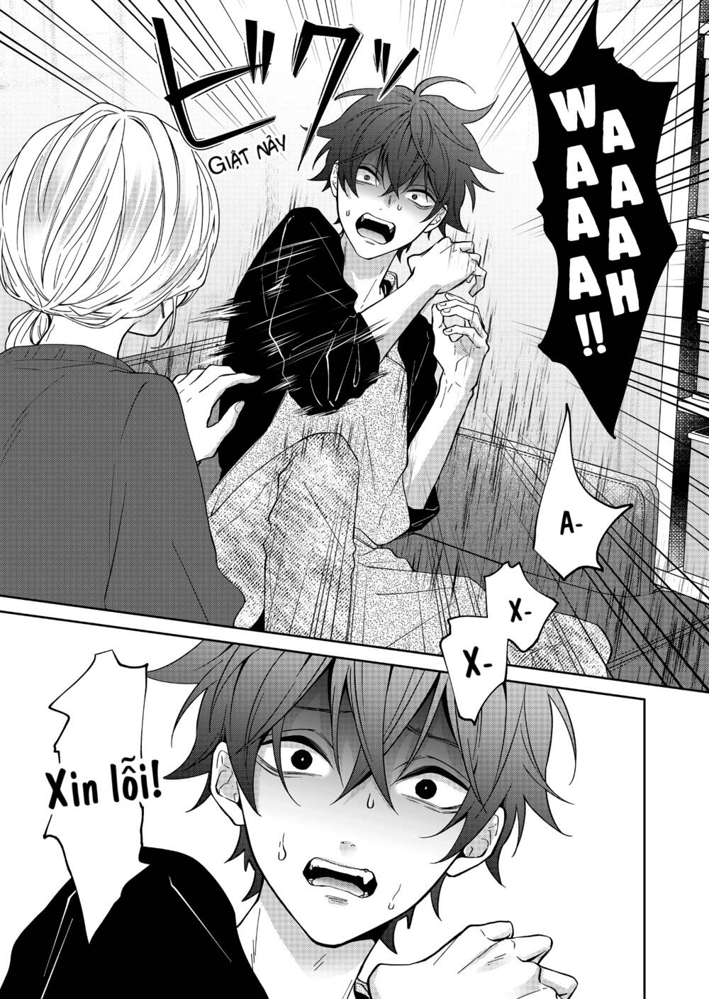 Sensitive Boy - Chương 23